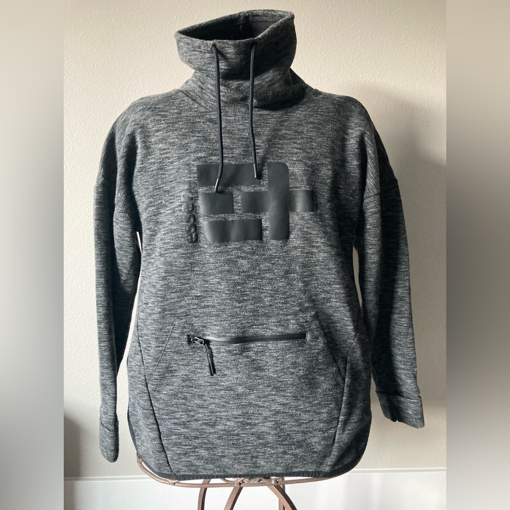 Essentia Water cowl neck pullover